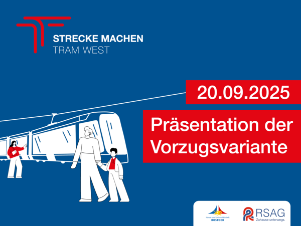 Präsentation der Vorzugsvariante  Präsentation der Vorzugsvariante