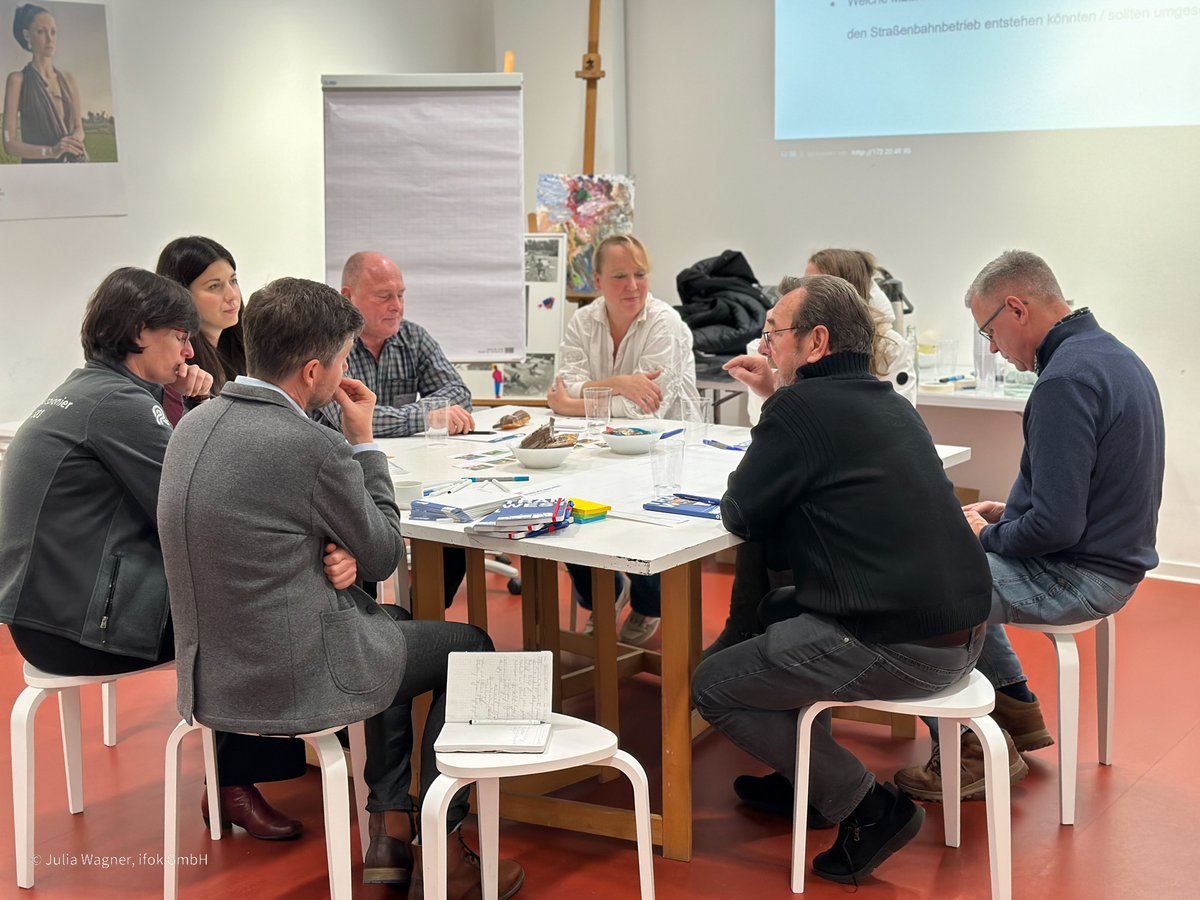 Planungsworkshops Planungsworkshops